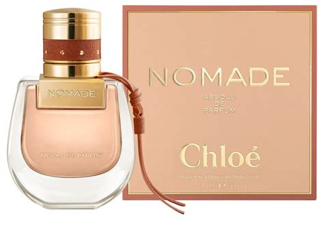 chloe nomade absolu 30 ml|chloe nomade perfume best price.